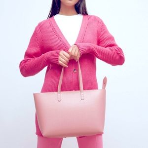 Mansur Gavriel Zip Tote -NWOT!